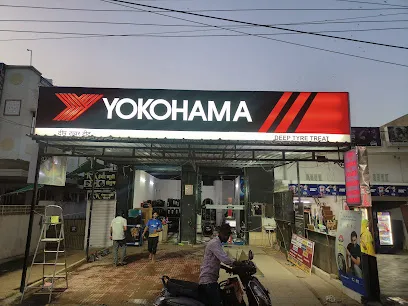 Deep Tyre Treat: Wheel Alignment, Tyre Shop, Car Wash Services Udaipur
