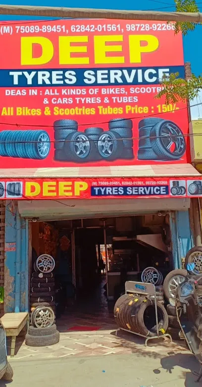 Deep Tyres Service