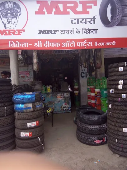 Deepak auto parts and tyres tubes