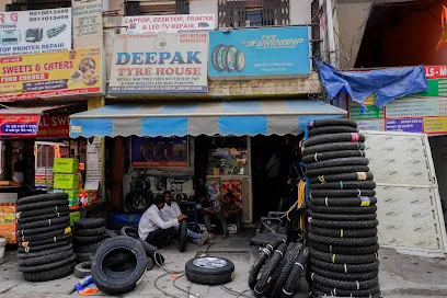 Deepak Tyre House