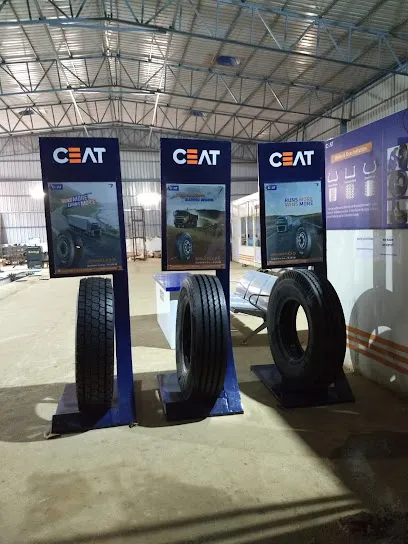 DEEPIKA ENTERPRISES (CEAT TRUCK SERVICE HUB) WHEEL ALIGNMENT AND TYRE SALES & SERVICE