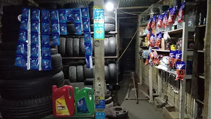 Deka old tyre sales store