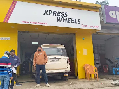 Delhi Tyre Shoppe