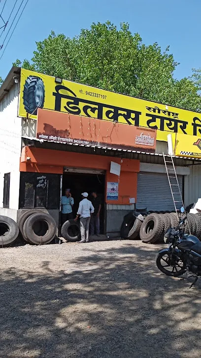 Delux Tyre Retreaders