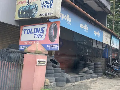 Desom Tyres
