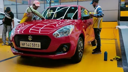 Detailing Bull Agra / Ceramic Coating / Graphene Coating / Paint Protection Film PPF / Car Detailing Store Agra