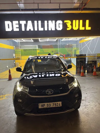 Detailing Bull Mohali