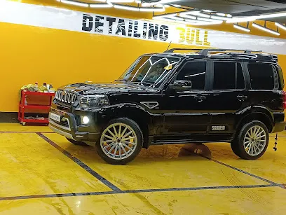 Detailing Bull Rudrapur