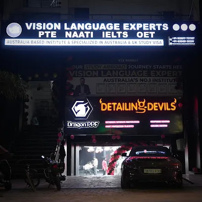 Detailing Devils Bareilly | Premium Car Wash, Ceramic Coating, PPF & Detailing