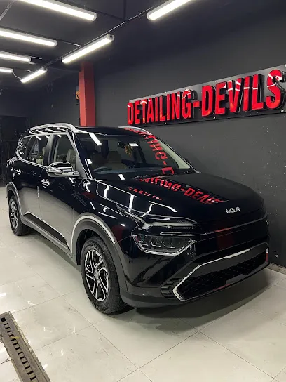 Detailing Devils Panipat | Premium Car Wash, Car Ceramic Coating, PPF & Detailing