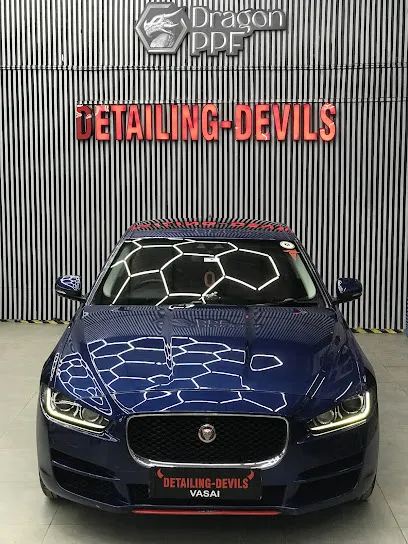 Detailing Devils Vasai | Premium Detailing Studio | Car & Bike PPF, Ceramic Coating & Detailing
