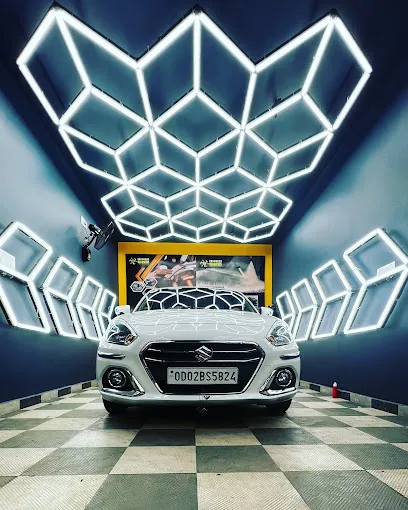 DETAILING KING
