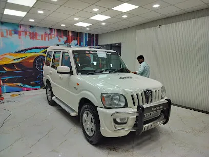 Detailing Point