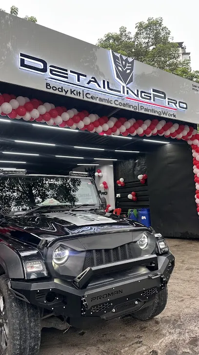Detailing pro