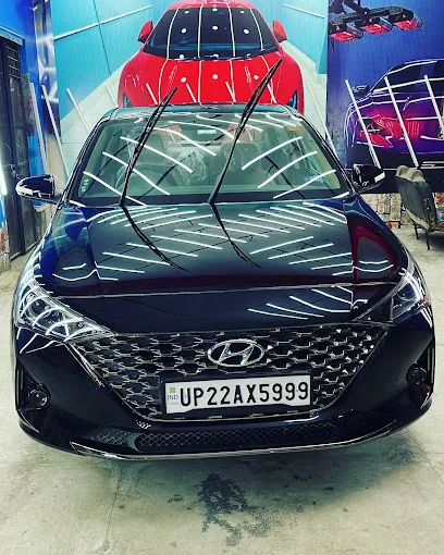 Detailing Singh
