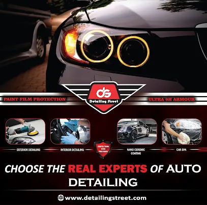 Detailing Street Jammu - Nano Ceramic Coating | Paint Protection Film | PPF | Graphene Coating