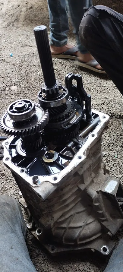Dev Motors gerej