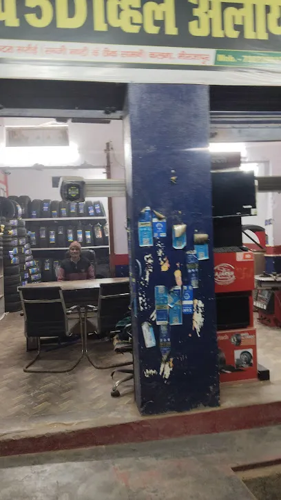 DEV TYRE & CAR SERVICES