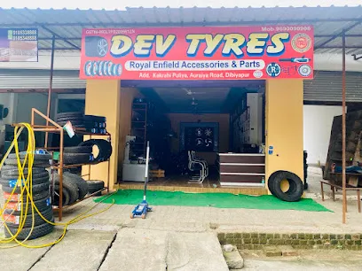 Dev Tyres & Royal Enfield Accessories