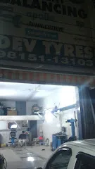 Dev Tyres