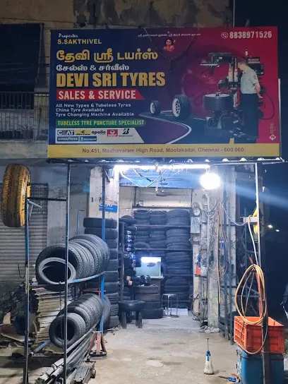 Devi sri tyres