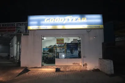 Dhaka Tyre - Tyre Dealer in Rohtak, Tyre Shop in Rohtak, Best Goodyear Tyre Dealer in Rohtak