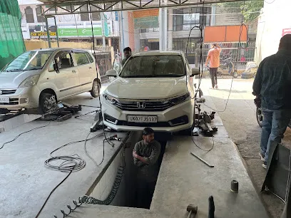 Dhami Auto Scanners