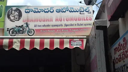 DHAMODAR AUTO MOBILES