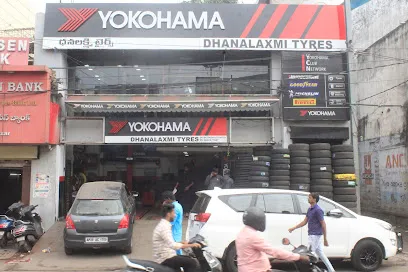 Dhanalaxmi Tyres