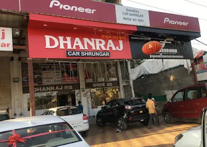 Dhanraj Car Shrungar