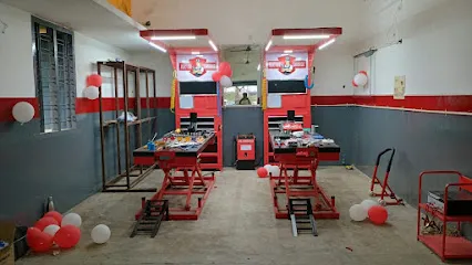 Dharshini Automobiles - Arakkonam - Bike Repair & Service