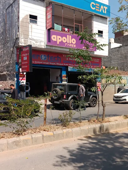 Dhillon Car Care