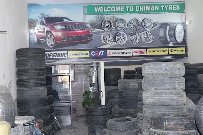 Dhiman Tyre & Wheel Care Center