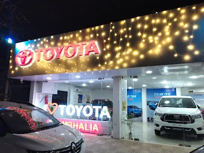 Dhir Toyota