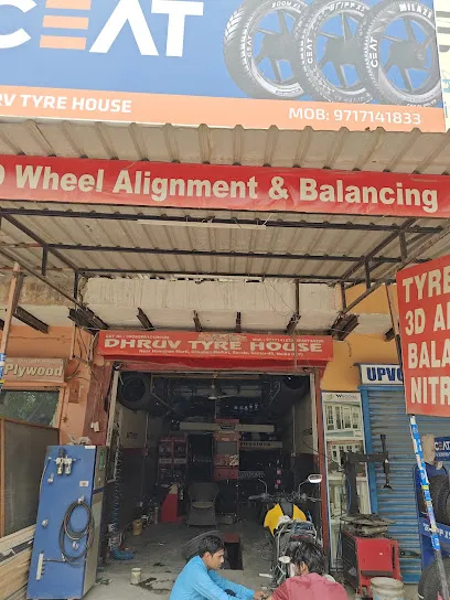 Dhruv Tyre House- Bridgestone