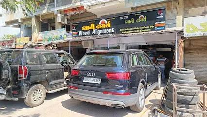 Dhyani Tyres