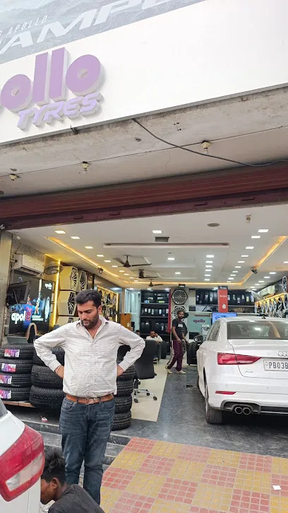 DI Tyres