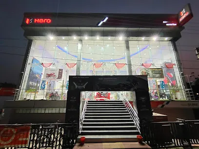 Diamond Automart - Hero MotoCorp