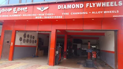 Diamond Flywheels
