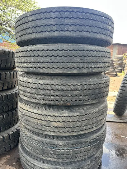 Diamond rubber traders