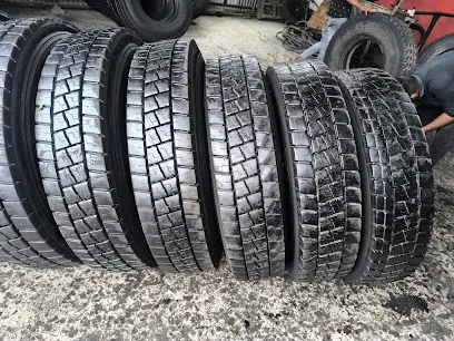 Diamond tyre service