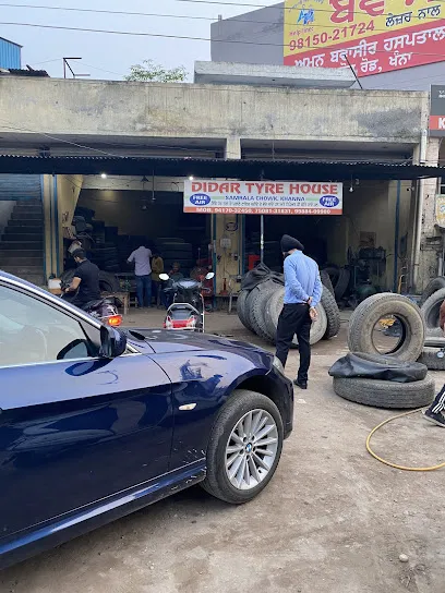 Didar Tyre House