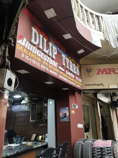 Dilip Tyres