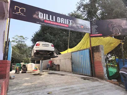 DILLI DRIFT CAR WASH & DETAILING