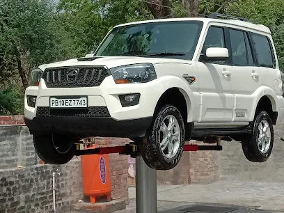 DILSANJH CAR WASH & TYRE HOUSE