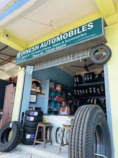 DINESH AUTOMOBILES