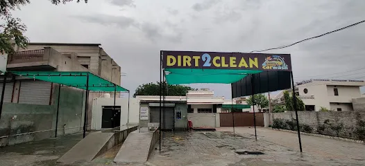 Dirt2Clean Car Wash