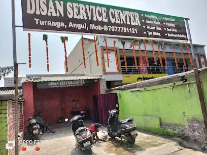 Disan service center