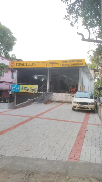 Discount Tyres