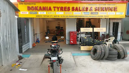 DOKANIA TYRES SALES AND SERVICE